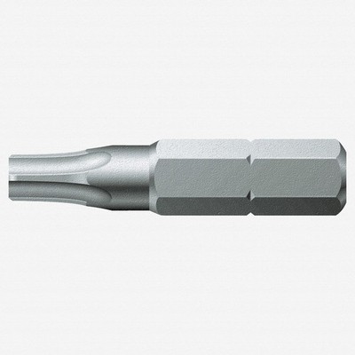 Wera 066950 T50 x 70mm Torx Bit - 5/16'' Drive