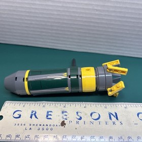 Star Wars Lego 7930 Bounty Hunter Assault Gunship Side Engine Part Only