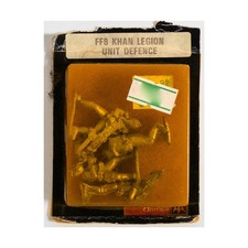 Alternative Armies The Ion Age Khan Legion Unit Defense Pack New