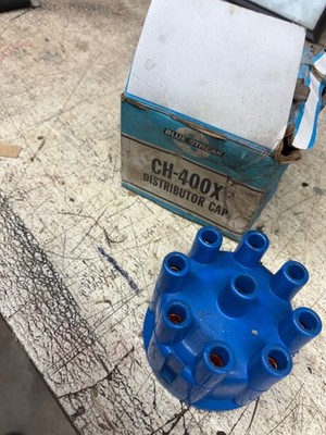 STANDARD CH400X.  MIGHT BE USED ITS HARD TO TELL