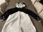 Size Small Adult Panda Onepiece — photo 3