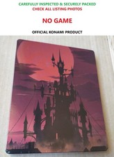Steelbook Castlevania Belmont's Curse PS5 Case Official Konami NEUF NEW IN STOCK