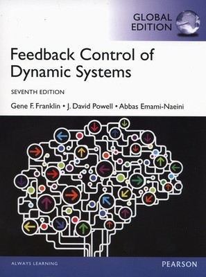 Feedback Control of Dynamic Systems, Global Edition [Paperback] [Jan 01, 201...