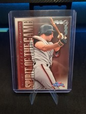 2025 Panini Crusade Will Clark Spirit of the Game #22 - Giants