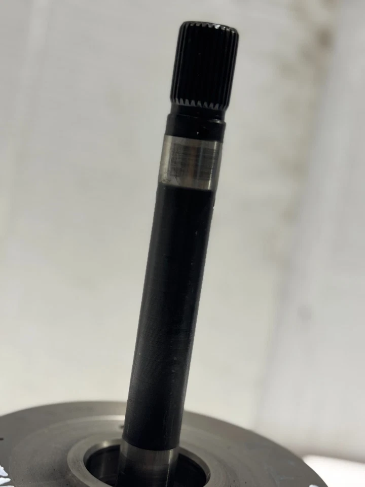 1990 GMC / CHEVY TH400 TURBO 400 AUTO TRANS INPUT DRUM ASSEMBLY USED - Image 4 of 4