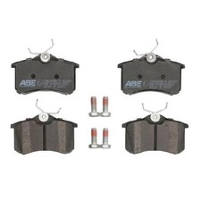 Satz Bremsbeläge Bremsklötze hinten für Audi A8 D2 4D2 id51396