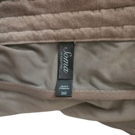 Sexy Soma Intimates Lace Camisole Bustier Brown corset Sexy top for layering