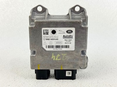 14-15 RANGE ROVER EVOQUE RESTRAINT DIAGNOSTIC CONTROL MODULE COMPUTER OEM