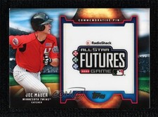 2016 Topps Futures Game Pins Joe Mauer #FGP-JM HOF 0l2