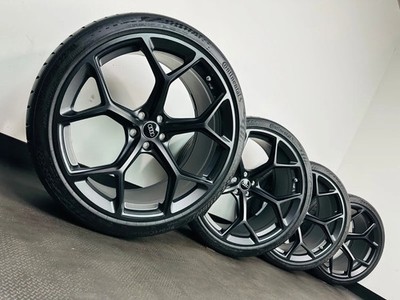 NEW! Original 22 inch Audi RS6 RS7 4K C8 Performance Forging Summer Wheels