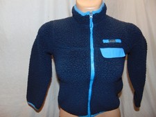 Columbia Sherpa Fleece Youth Child Size XS 6-7 Full Zip Jacket
