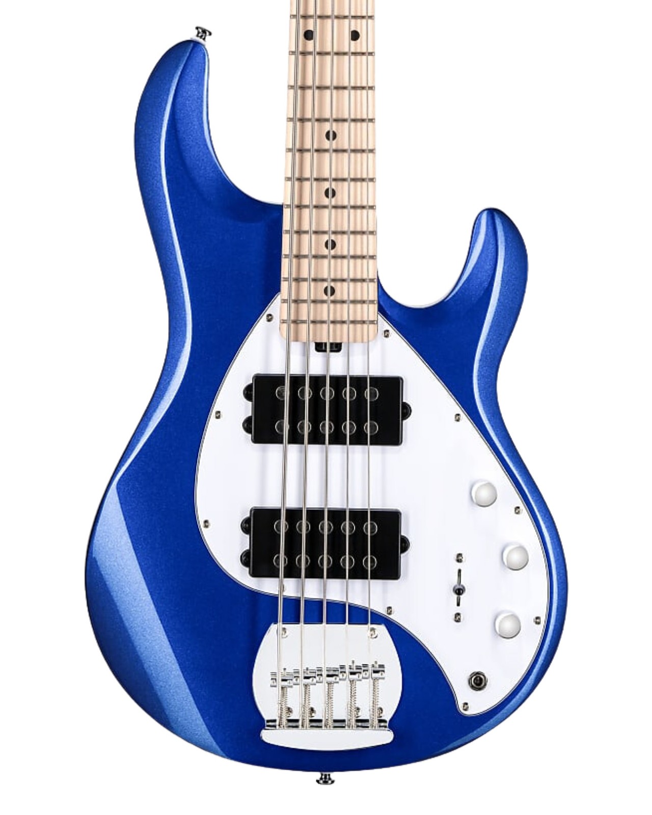 Sterling StingRay 5 HH RAY5HH 5- - Cobra Blue 84790₽