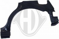 Diederichs Radlauf Hinten Links FüR Mazda Premacy 99-05