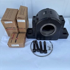 Link Belt Rexnord PLB6871FR 4-7/16" Pillow Block Bearing Assembly NEW  #1  @@
