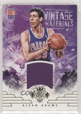 2015-16 Panini Court Kings Vintage Materials 148/199 Alvan Adams #18 04qn