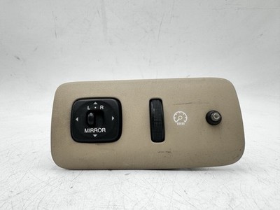 2003 Lexus ES300 Dash Switch - Power Mirror & Dimmer  OEM 55446 33120