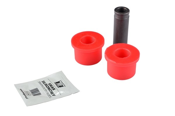 2X Tedgum TED50980 Lagerung Lenker FüR Alfa Romeo-image