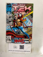 Cover of TekWorld #2