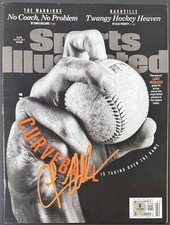 Lance McCullers Signed May 29, 2017 Sports Illustrated Magazine Beckett Astros