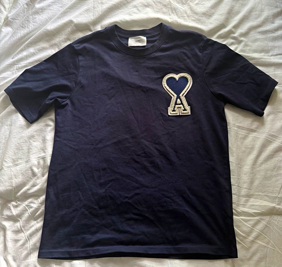 AMI T-Shirts for Men for sale - eBay