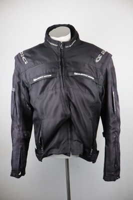 RICHTER MOTORRADJACKE HERREN GR L MAN MOTOR JACKET CASUAL VINTAGE MIT SCHUTZ