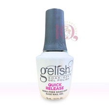 Harmony Gelish Quick Release Hema-Free Soak-Off Base Nail Gel 15mL/0.5 Fl.oz