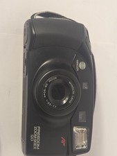 Vintage Minolta Freedom Zoom 90EX QD 35mm Film Camera AF Flash Point Shoot Case