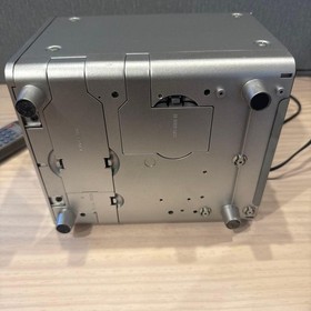 JUNK Panasonic Q Gamecube console SL-GC10 DVD Player Hybrid Used UNTESTED as is