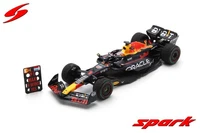 Spark S8923 1:43 Oracle RED Bull Racing RB19 Dutch GP 2023 Verstappen