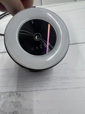 Razer Kiyo 1080p Streaming Gaming Camera with LED Ring Light