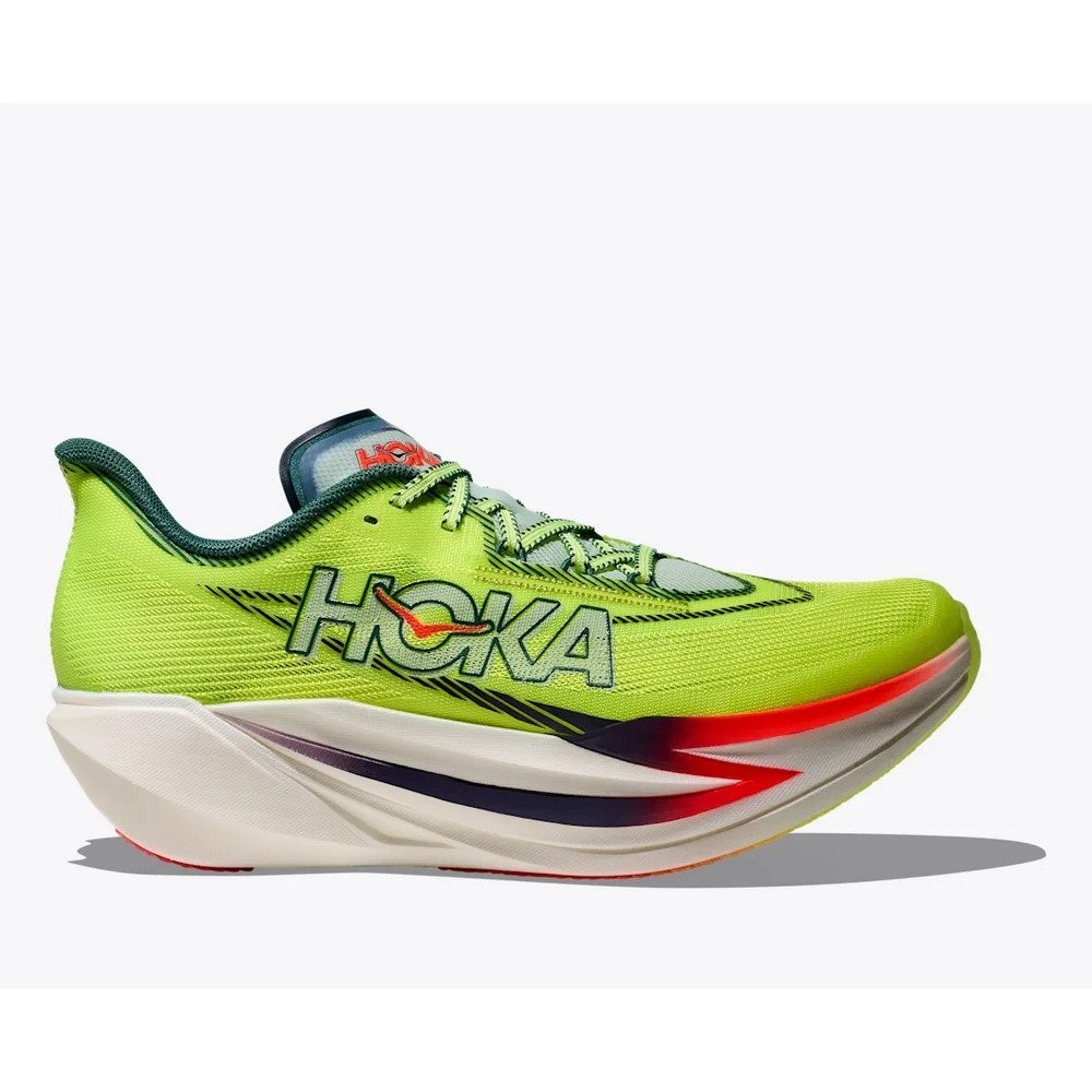 Hoka Cielo X1 3.0 Neon Yuzu Time Yellow 1171927-NYZ Men's Size image 4