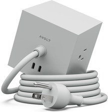 USB-C Power Strip 65W   3 AC Outlets  2 USB-C Fast-Charging Ports   Magnetic Po