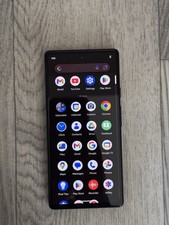 Google Pixel 6A 128GB Black Unlocked