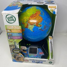 LeapFrog Magic Adventures Globe 10 Interactiv...