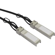 StarTech SFP+ Direct Attach Cable - MSA Compliant - 3 m [9.8 ft.] (sfp10gpc3m)