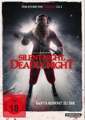Silent Night, Deadly Night (Breitbild) Rohan Campbell Ruby Modine Mike P. Nelson