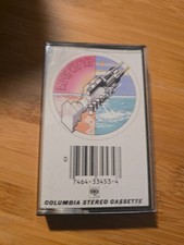Pink Floyd Wish You Were Here Cassette Tape Vintage 1975 Columbia Records