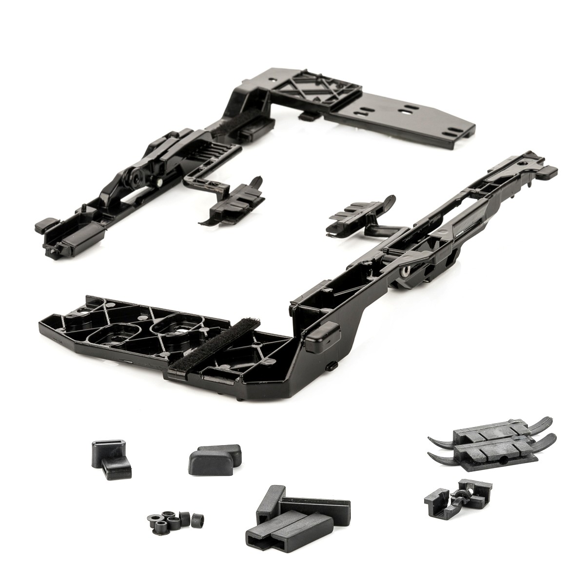 Mercedes Sunroof Runner Auto Parts BSR23 Sunroof Holder Lifting Angle ...