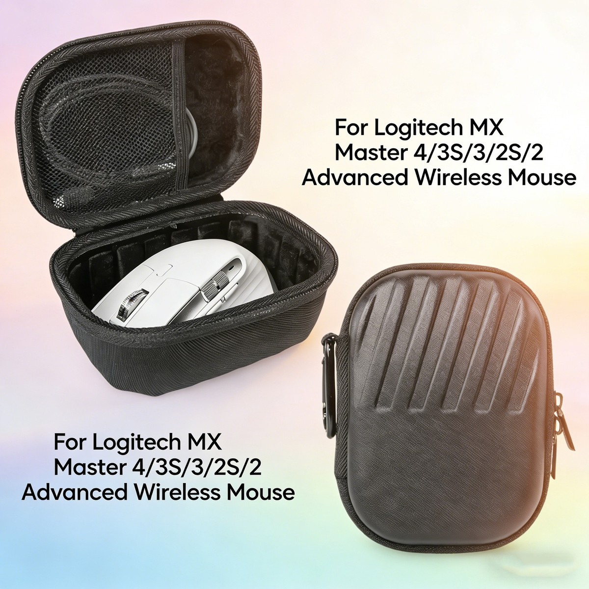 Hard Travel Case Box For Logitech MX Master 4/3S/3/2S/2 Wireless