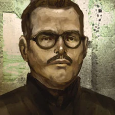 MechWarrior GS-052 Cornelius Deacon Mendoza Vanguard