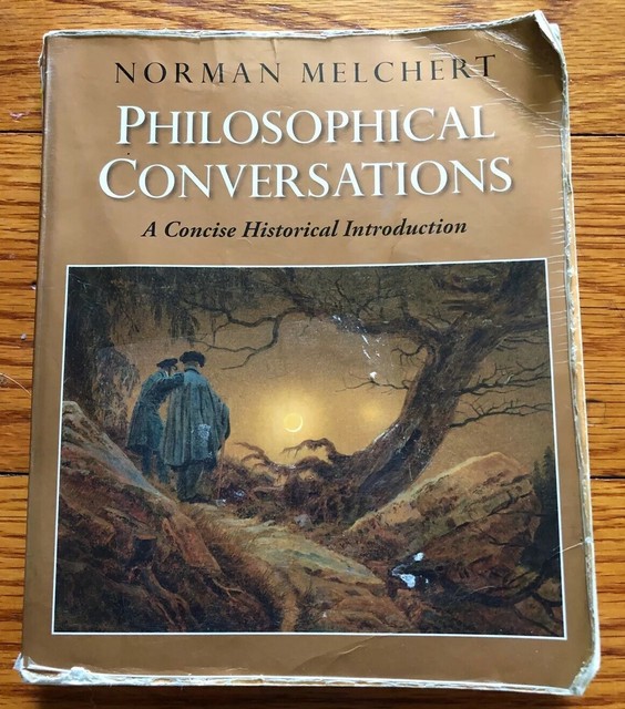 Philosophical Conversations A Concise Historical Introduction By