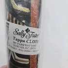 Vintage Sally Foster Tappa Cloth Reusable 24” Wide Wrapping Roll Polynesian NEW — photo 7