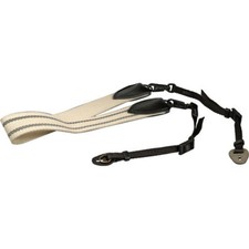New Domke 1.5" Web Camera Strap with Swivel Quick Release Tan MFR 742-1TN