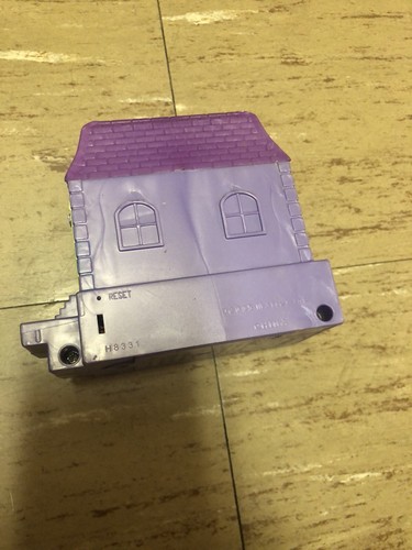 Pixel Chix 2005 purple green Interactive Toy House Tested, Batteries Included - Picture 2 of 9