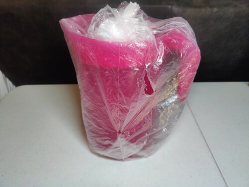 NEW Tupperware 1 Gallon Pitcher Large Drink Storage Container Push Button Lid - Picture 14 of 20