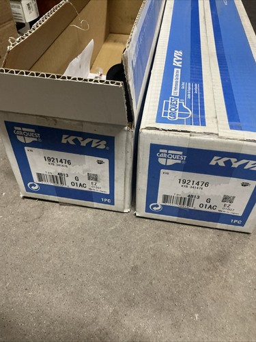 Pair (2) Front Suspension Strut KYB 341476 NOS - Picture 3 of 3