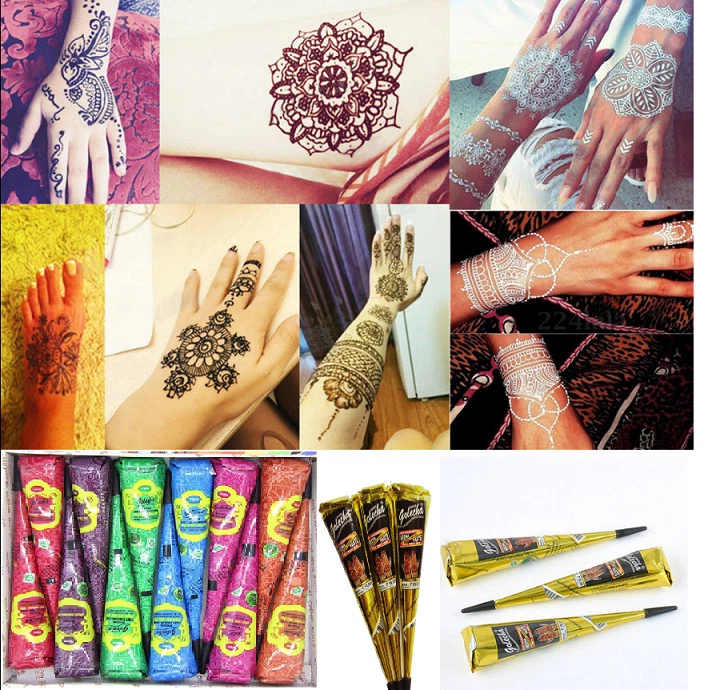 Details 83+ henna temporary tattoo kit super hot