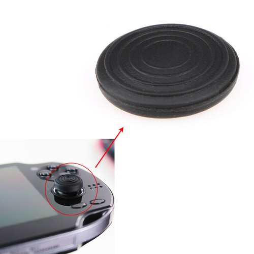 1Set Silicone Grip Analog Joystick Cap Cover Button For PS Vita PSV 1000 2000 - Picture 7 of 12