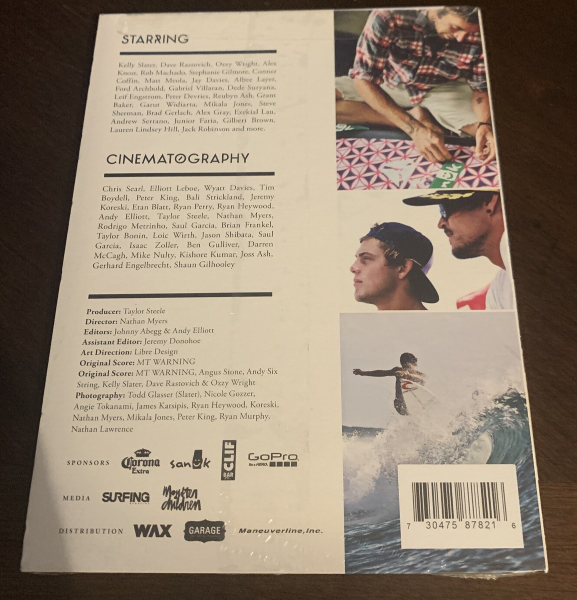 3 SURF FILMS〈3枚組〉 [DVD] 3 SURF FILMS〈3枚組〉 [DVD] Surf Ninjas DVD | eBay
