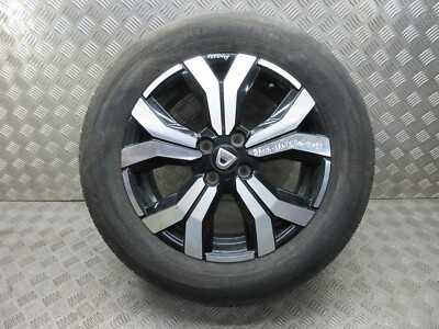 2021 DACIA SANDERO SWAY MK3 1L 4 STUD 16'' ALLOY WHEEL & TYRE 205/60R16